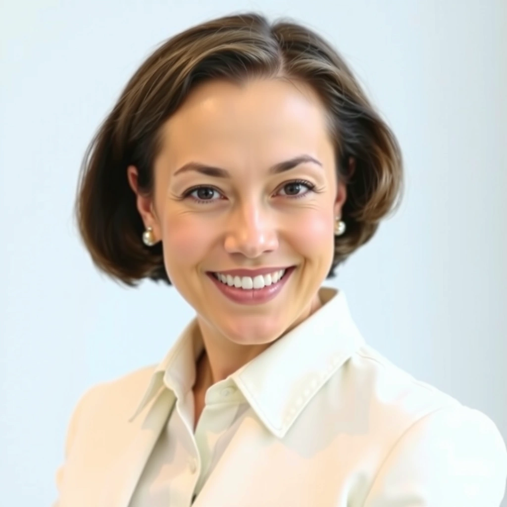 Client photo - Jane Doe, CEO of Tech Solutions Inc.