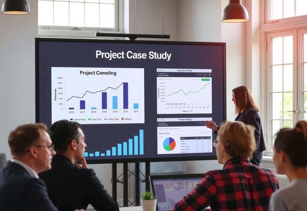 Detailed project case study